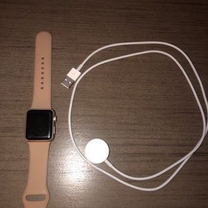 Apple Watch Series 1 38mm Gold (not working)